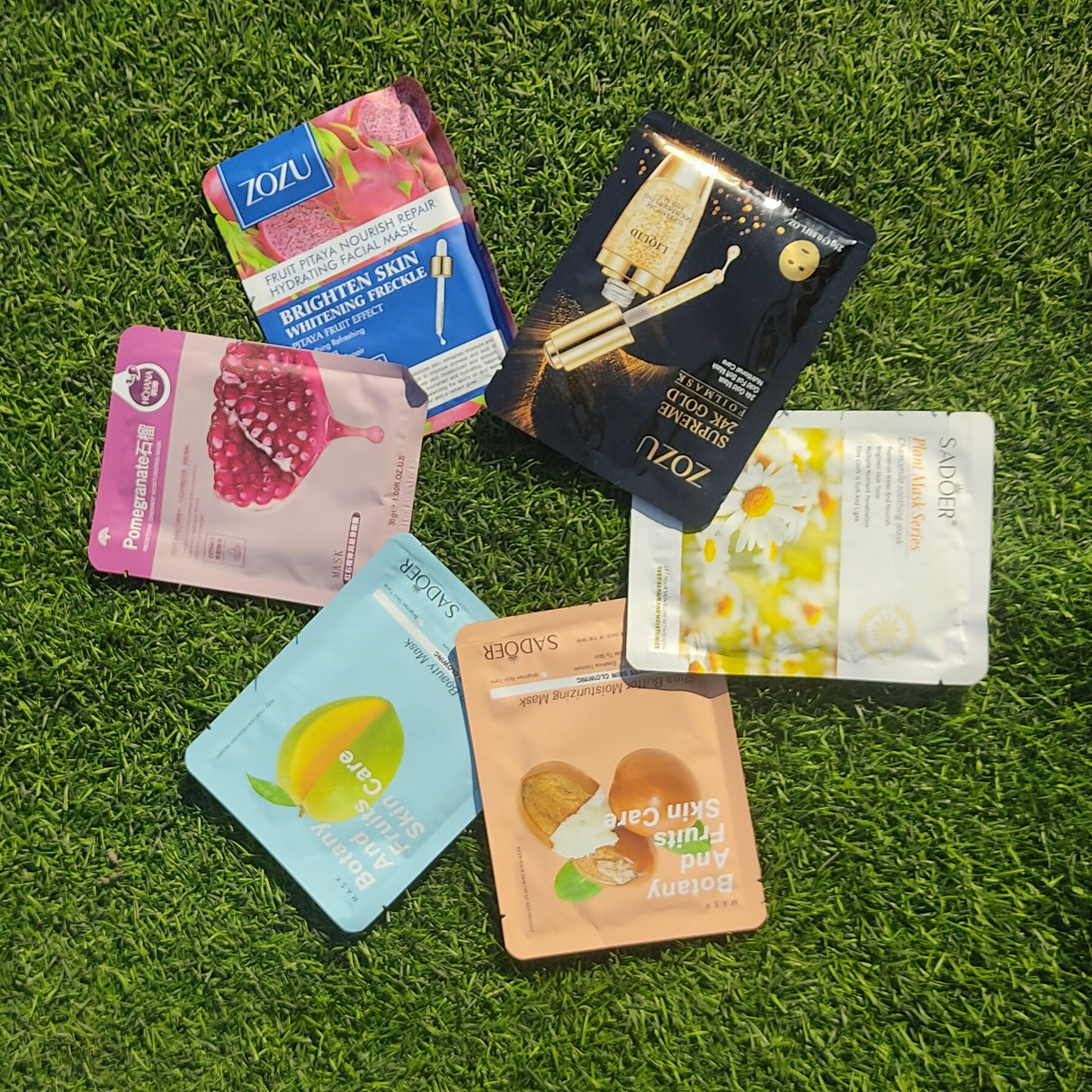 Facial Sheet Mask | Women Beauty X | New