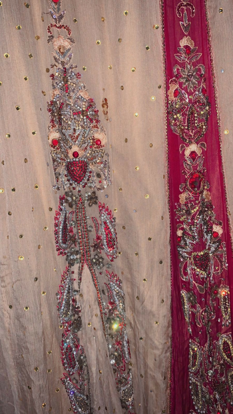 Fancy 2 Pc Maxi | Women Frocks & Maxis | Large | Preloved