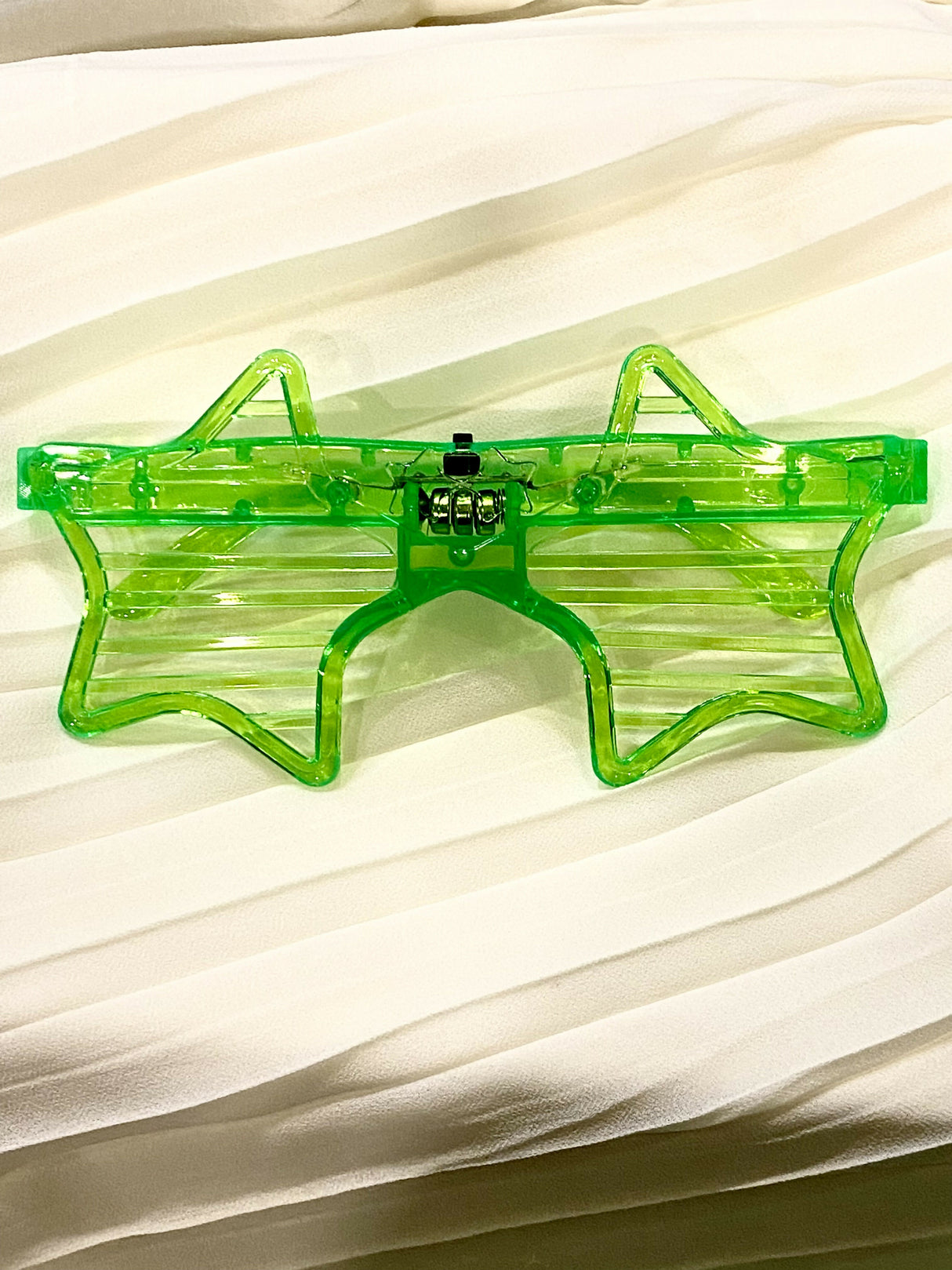 Light Glasses for Independence Day | Kids | Girls Accessories | Green | Brand New