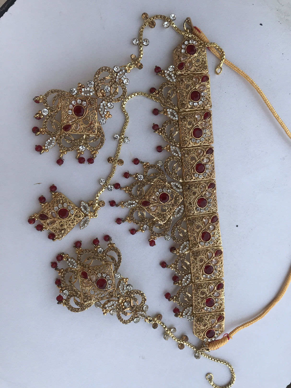 Bridal jewellery Set | Wedding Jewelry & Sets | New