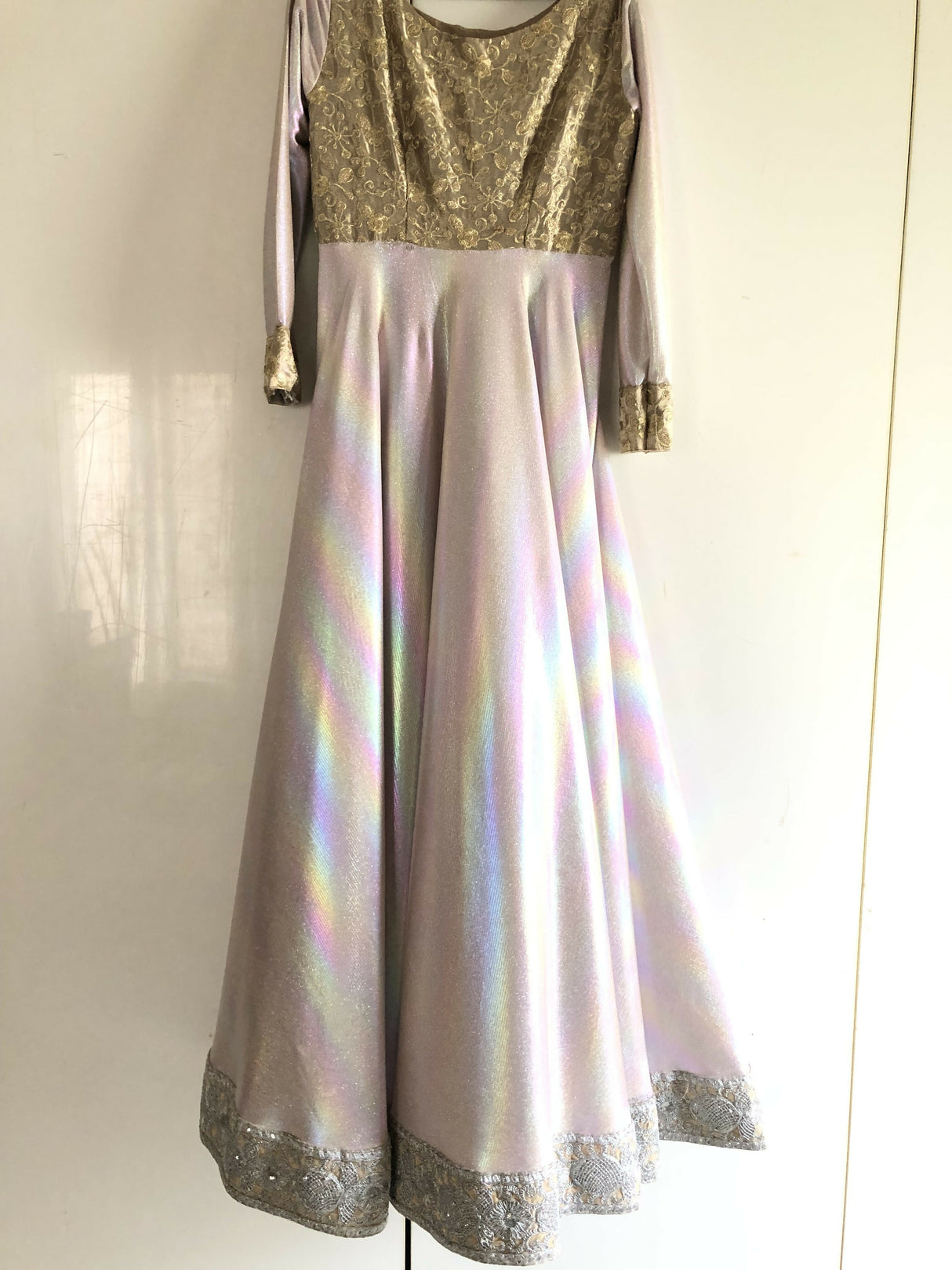 Long Maxi | Women Frocks & Maxis | Small | Worn Once