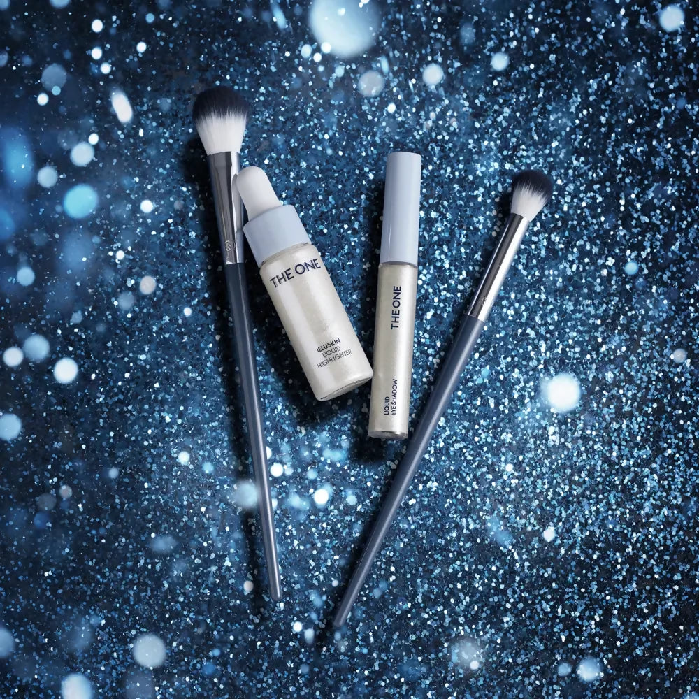 Oriflame | The ONE | Illuskin Liquid Highlighter - Moonlight | Women Beauty Skincare | Face | Brand New