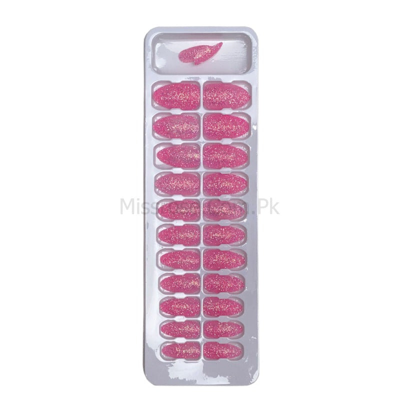 Buy Missrose Glitter Nails in Pakistan