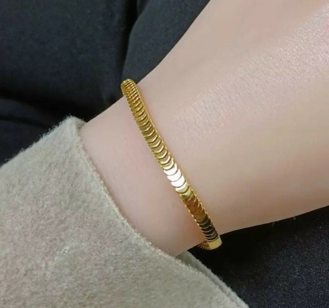 Link Chain Bracelet-(00464 & 00465) | Women Jewelry | Bangles/Bracelets | Brand New