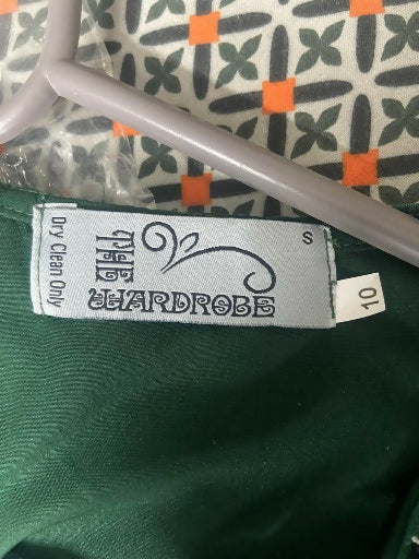 The Wardrobe | Three Piece Ready to Wear | Branded Semi Formals | Small | New