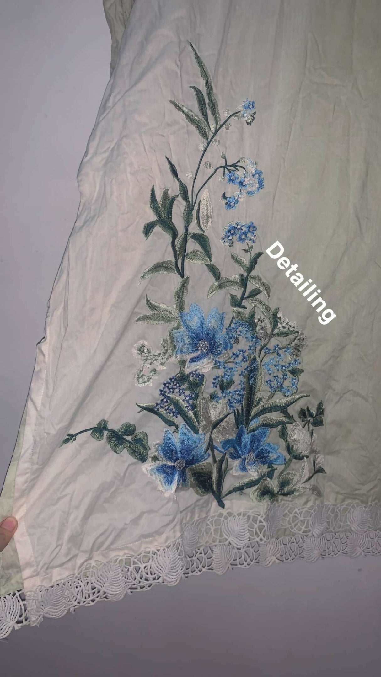 Sana Safinaz | Women Branded Kurta | XLarge | Preloved