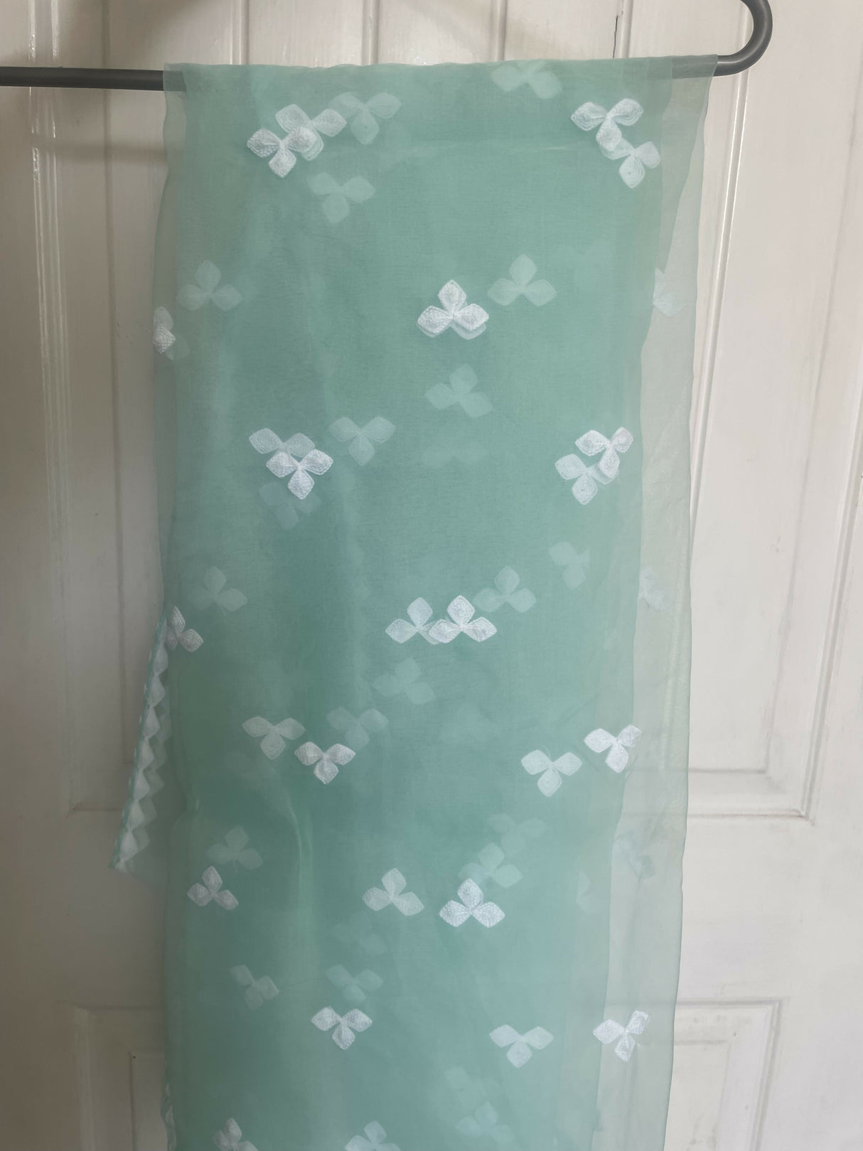 Ferozi Frock 3 Pcs | Women Frocks & Maxis | Medium | Worn Once