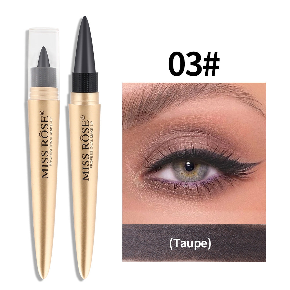 Buy Miss Rose Gel Pencil Long Lasting Waterline Eyeliner in Pakistan
