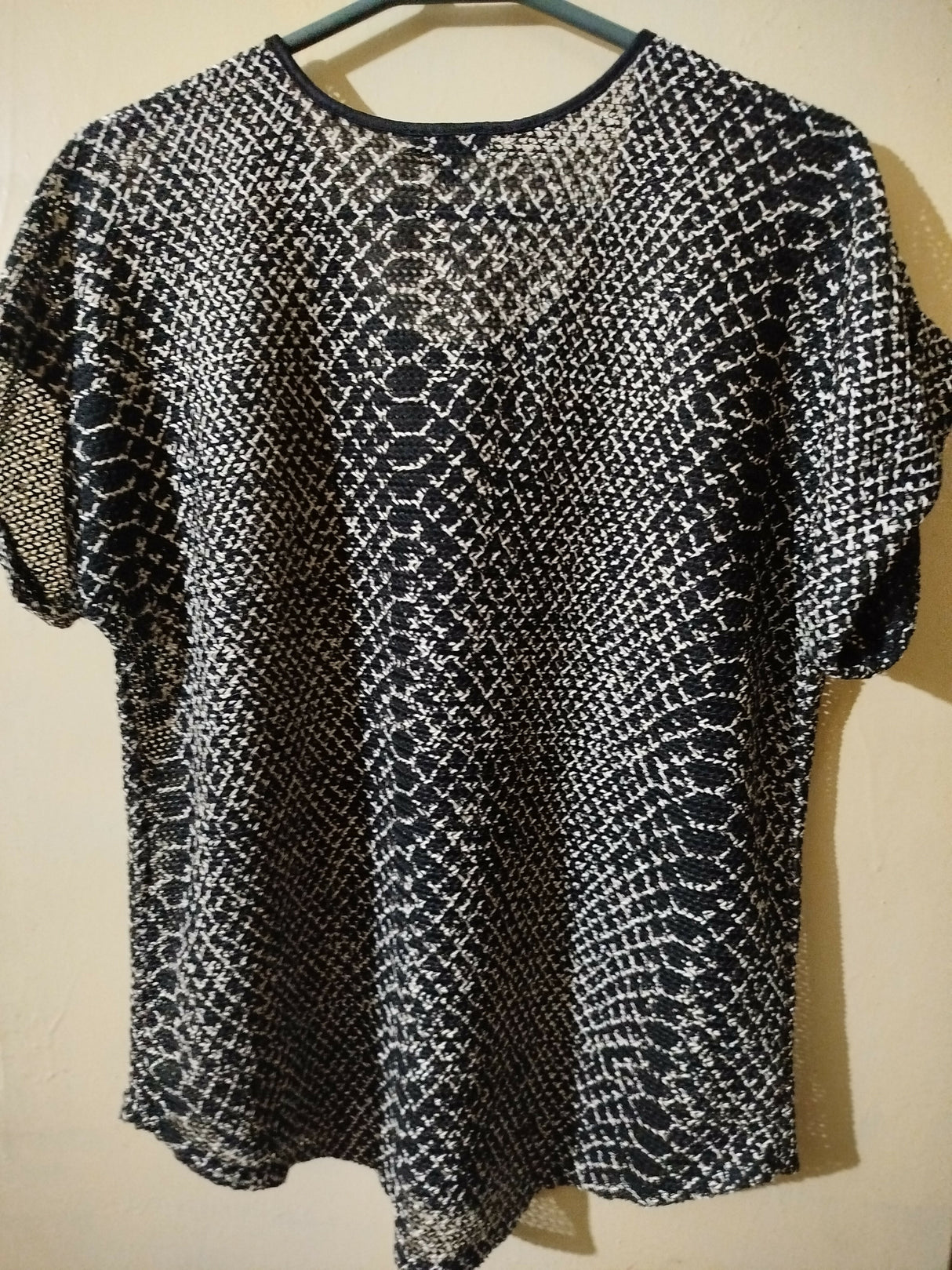 RiverIsland | Women Tops & Shirts | Size:Uk 10 | Black | Preloved