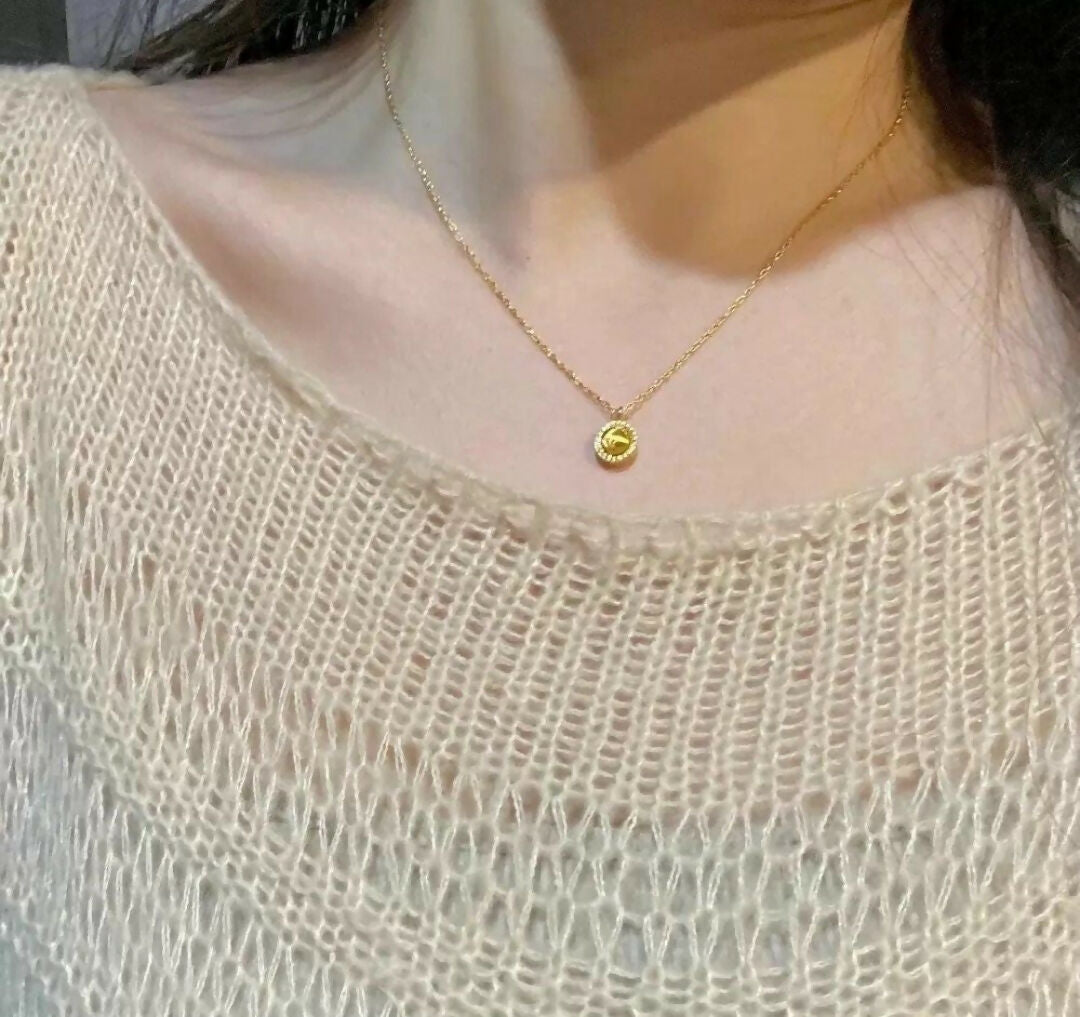 Round Ball Drop Pendant-00717 | Women Jewelry | Necklaces & Pendants | Brand New