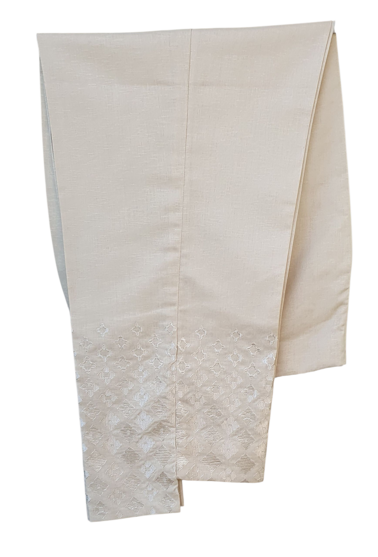 Nishat Linen | Women Bottoms & Pants | Large | Worn Once