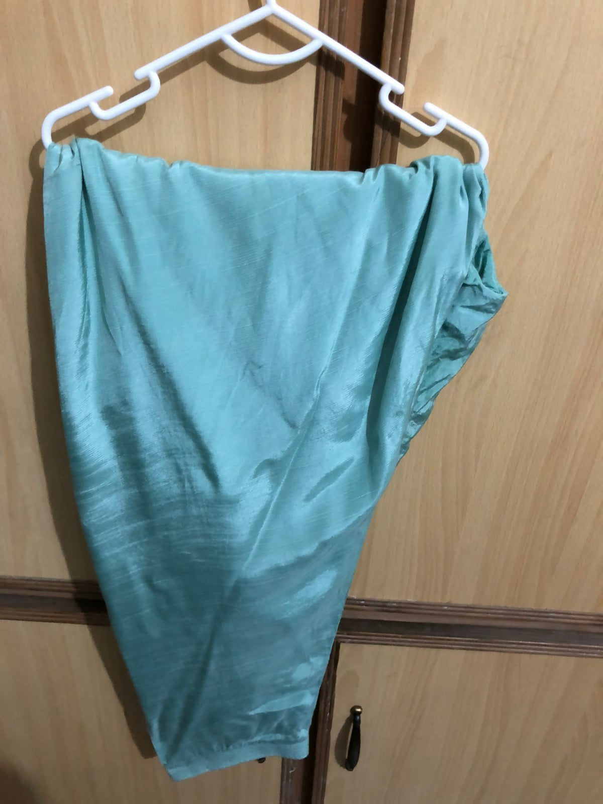 Light Green Formals | Women Locally Made Formals | Large | Worn Once