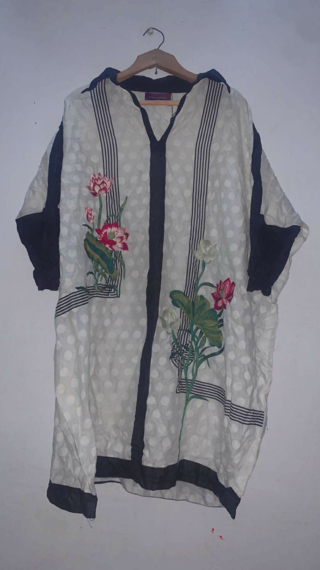 Sana Safinaz | Women Branded Kurta | Large | Preloved