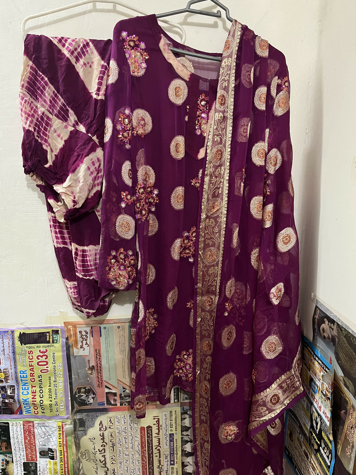 Malik Silk Emporium | Women Branded Formals | Small | New