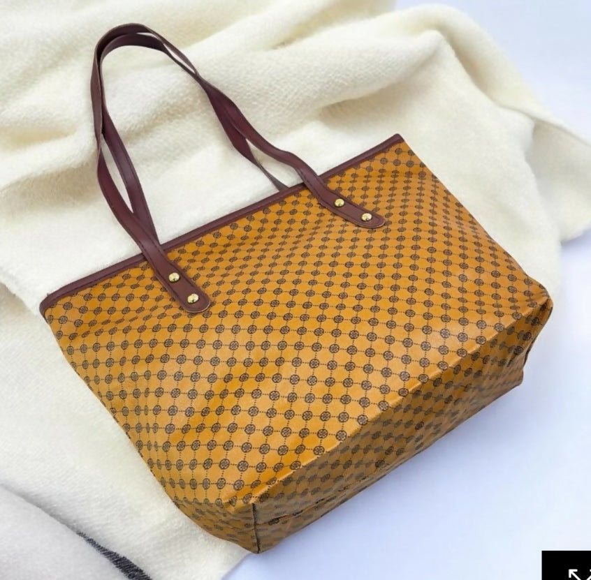 Printed Shoulder Bags-163 | Women Bags | Size : 12x14 | Brand New