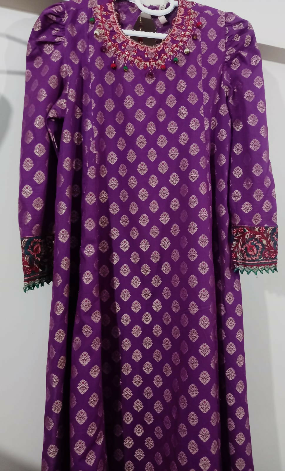 Ethnc | Women Branded Kurta | Medium | Preloved