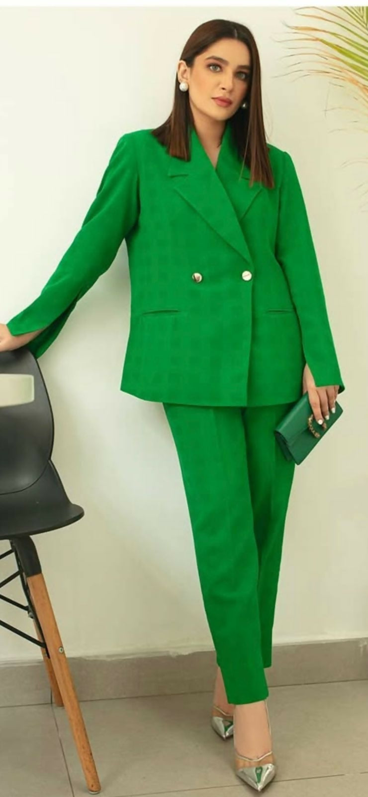 Vanya | Women Suit | Women Tops & Shirts | Large | Worn Once