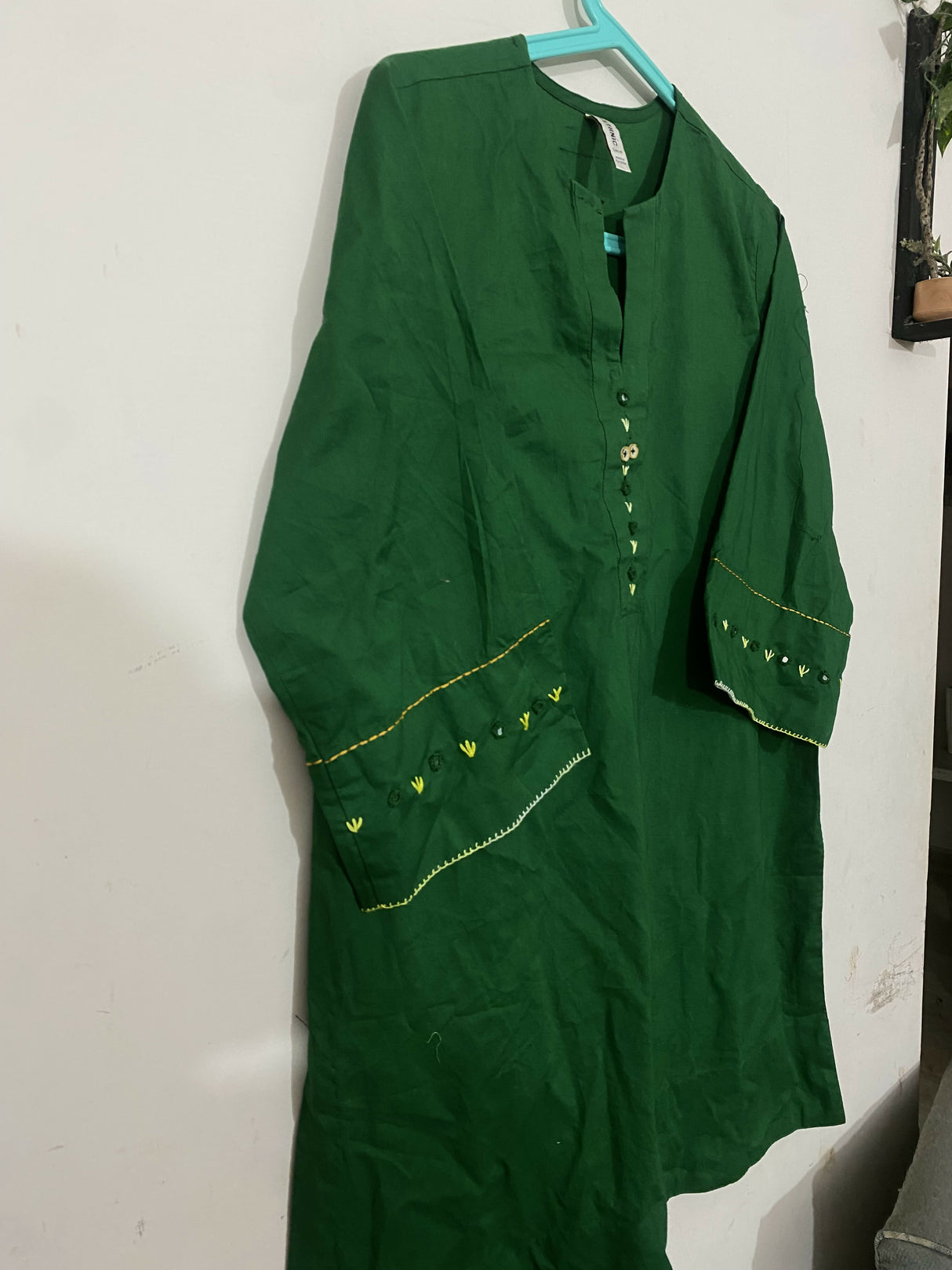 Ethnc Kurta | Women Branded Kurta | Small | New