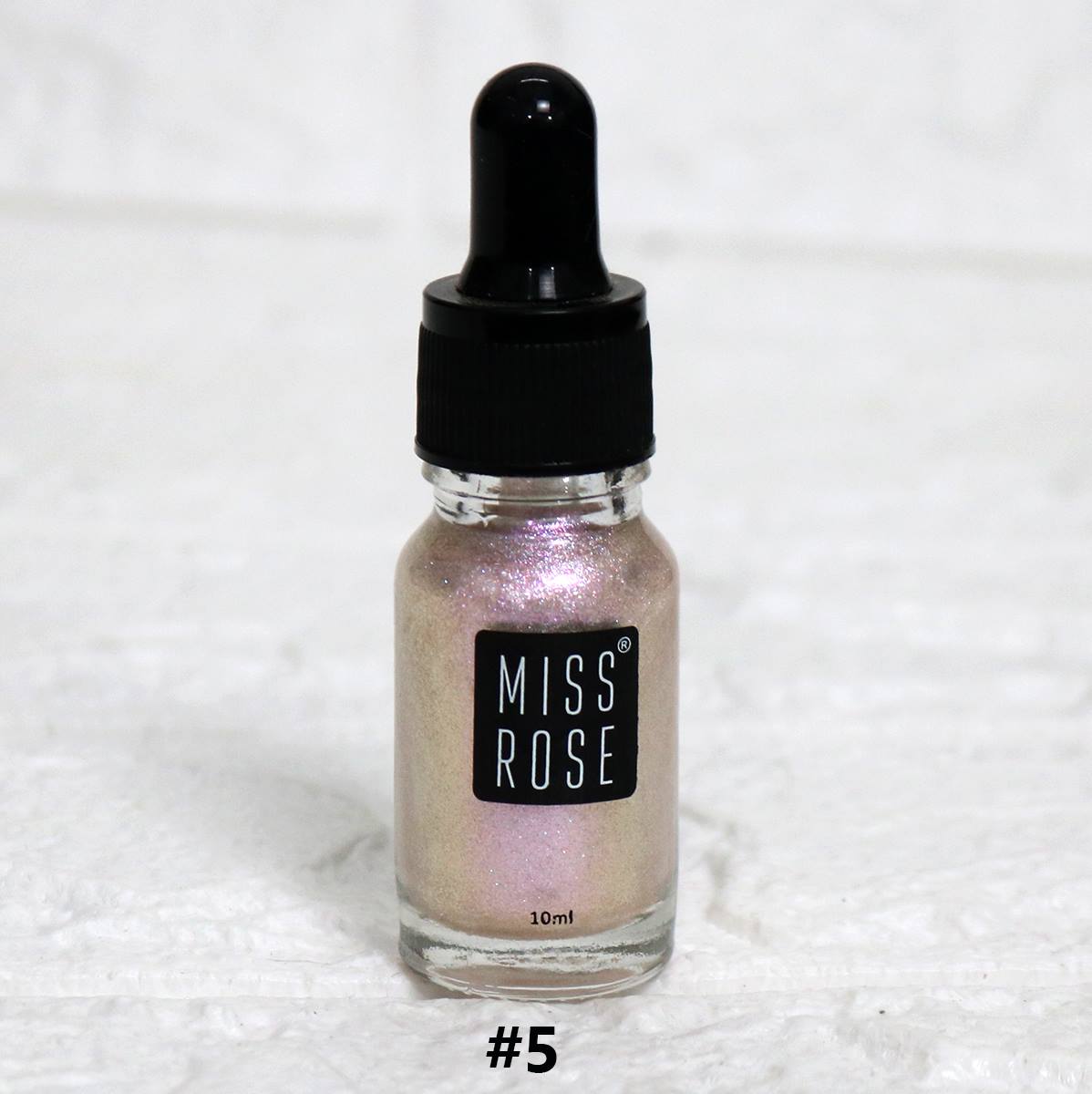 Buy Miss Rose Professional Make Up High Beam Liquid Highlighter 10 - Ml in Pakistan