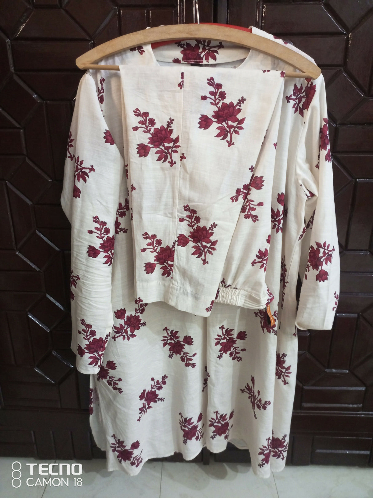 Ego | Women Branded Kurta | Large | Preloved