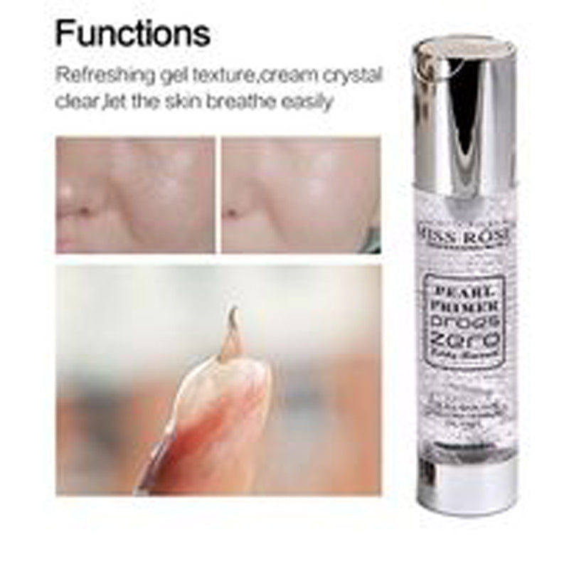 Buy Miss Rose Concealer Matte Foundation & Pearl Primer 3 Pcs Set 22 - Ml in Pakistan