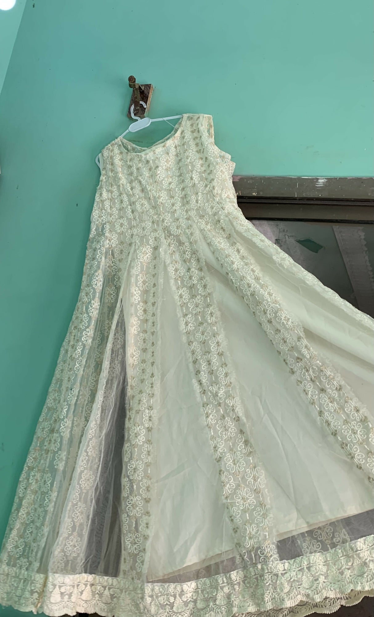 Beautiful Mona Maxi | Women Frocks & Maxis | Medium | Preloved