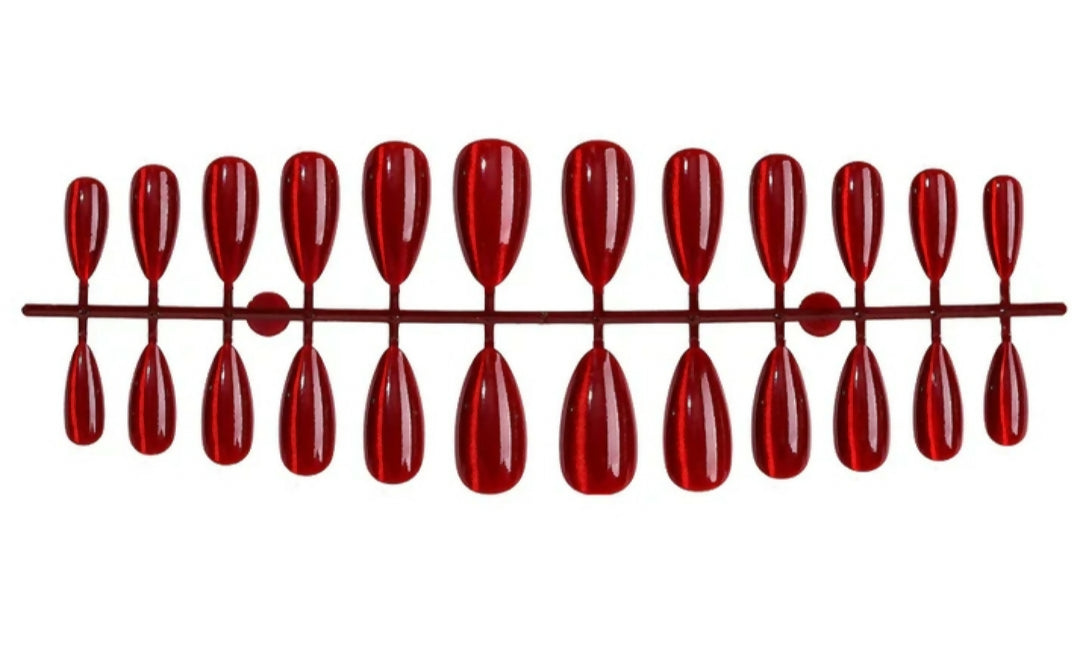 Press on nails set- N198 | Women Accessories | Nails | Brand New