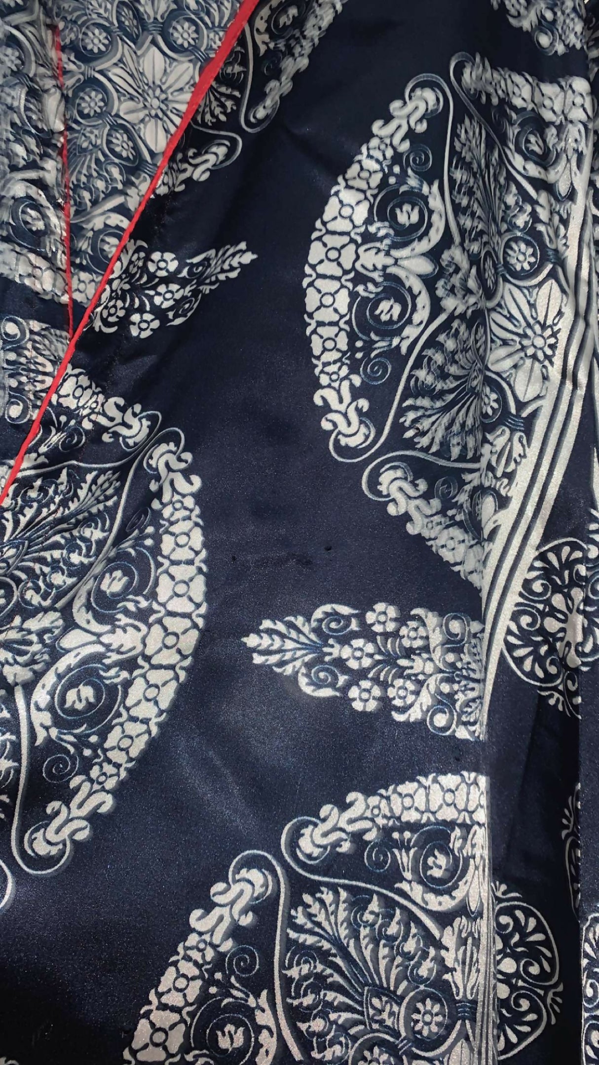 Silk Stylish Coat | Women Tops & Shirts | Medium | Preloved