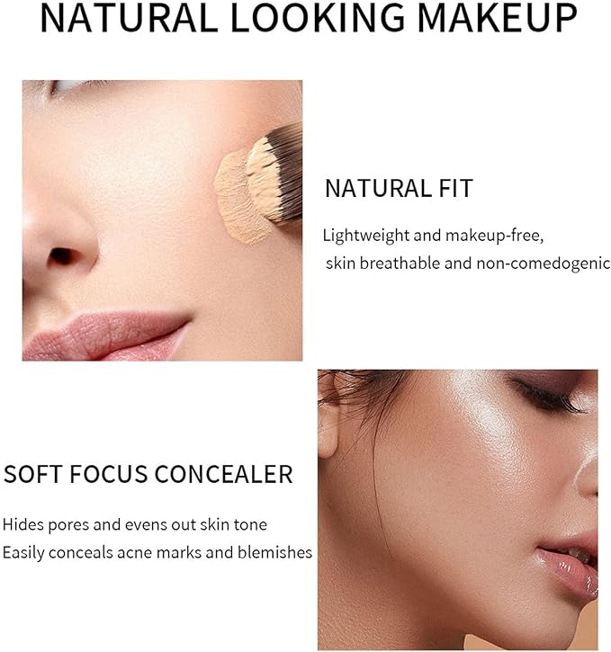 Buy Missrose Moisturizing Flawless Liquid Foundation. in Pakistan