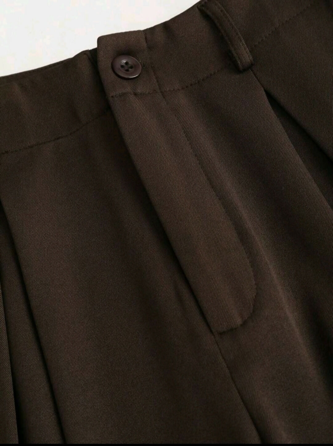 Shein | Korean Formal Pants | Brown | Women Pants & Bottoms | Size: 32 | New
