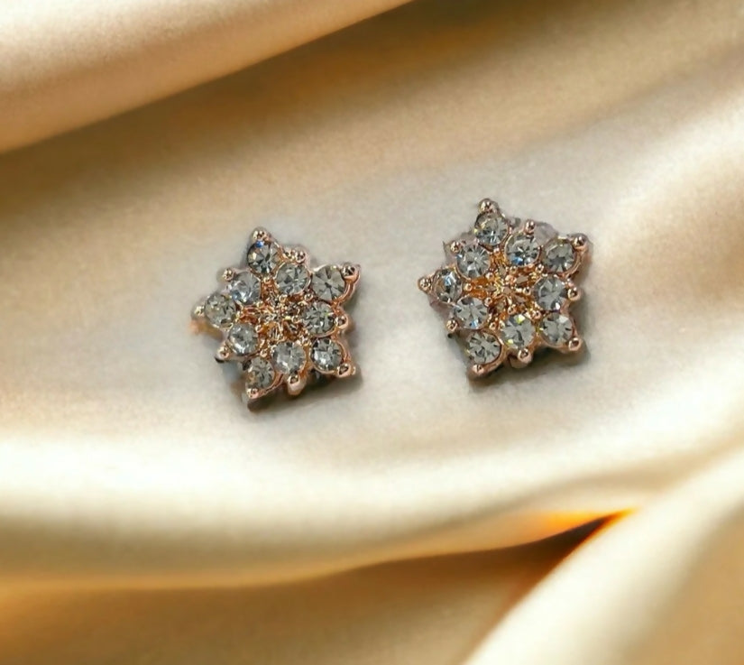 Pack of 3 pairs of earrings (190-00978-683) | Women Jewelry | Earrings | New