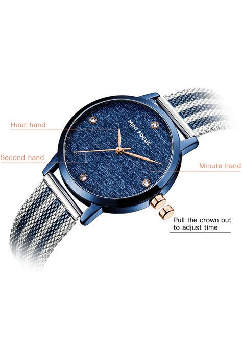 Buy Mini Focus Ladies Watch- MF0329L-1 in Pakistan