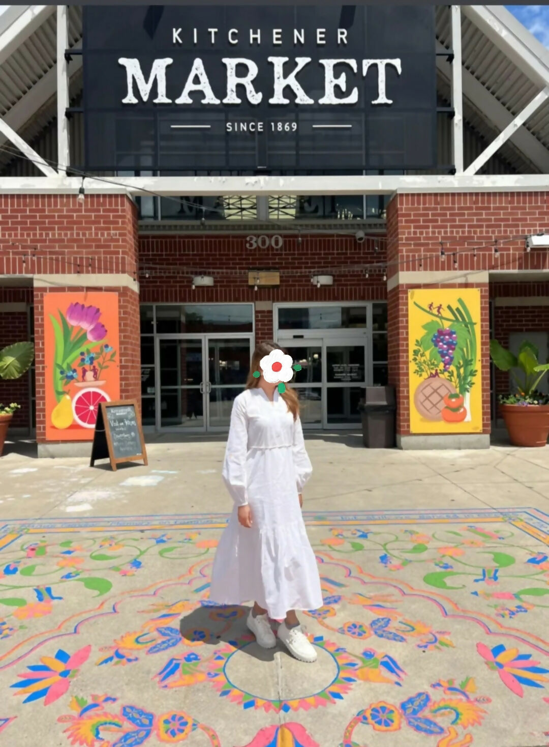 Ideas Long Frock | Women Frocks & Maxis | Small | Worn Once