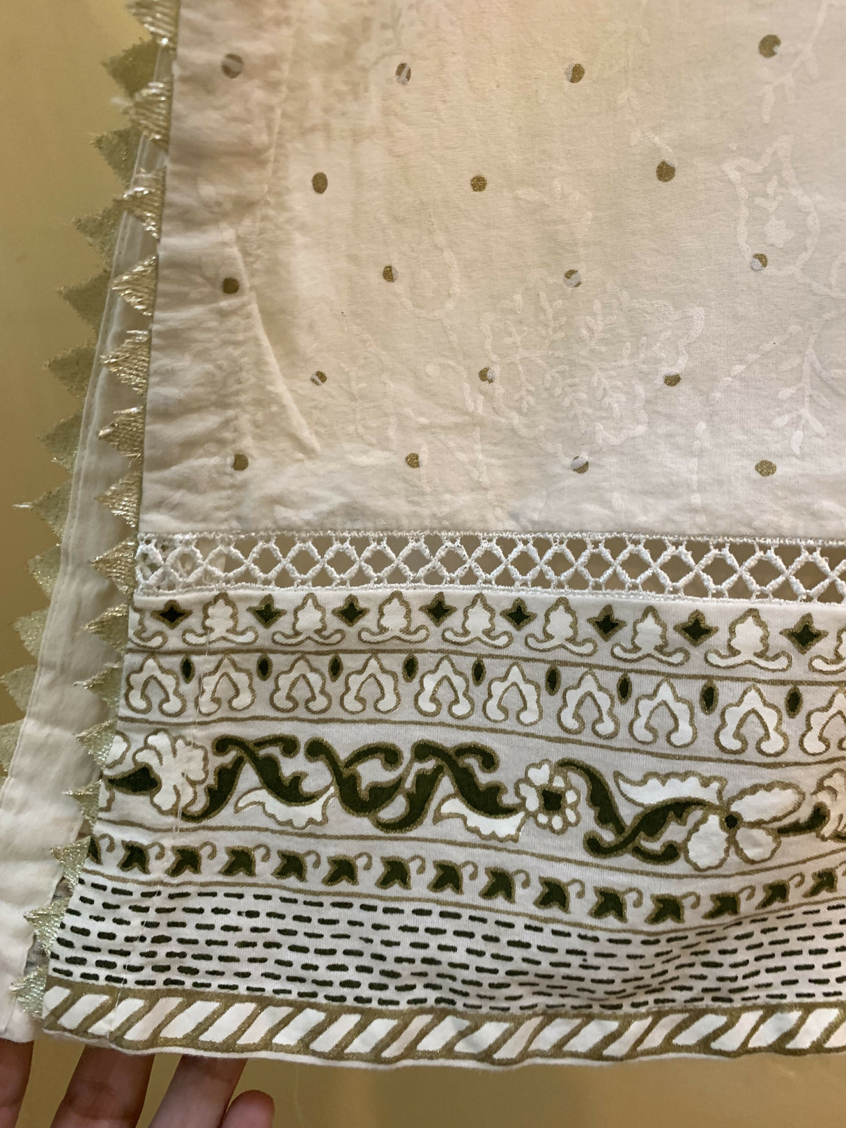 Junaid Jamshed | Women Branded Kurta | XSmall | Preloved