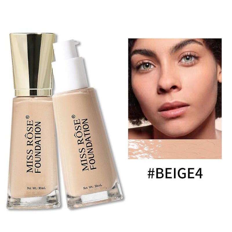 Buy Missrose Moisturizing Flawless Liquid Foundation. in Pakistan