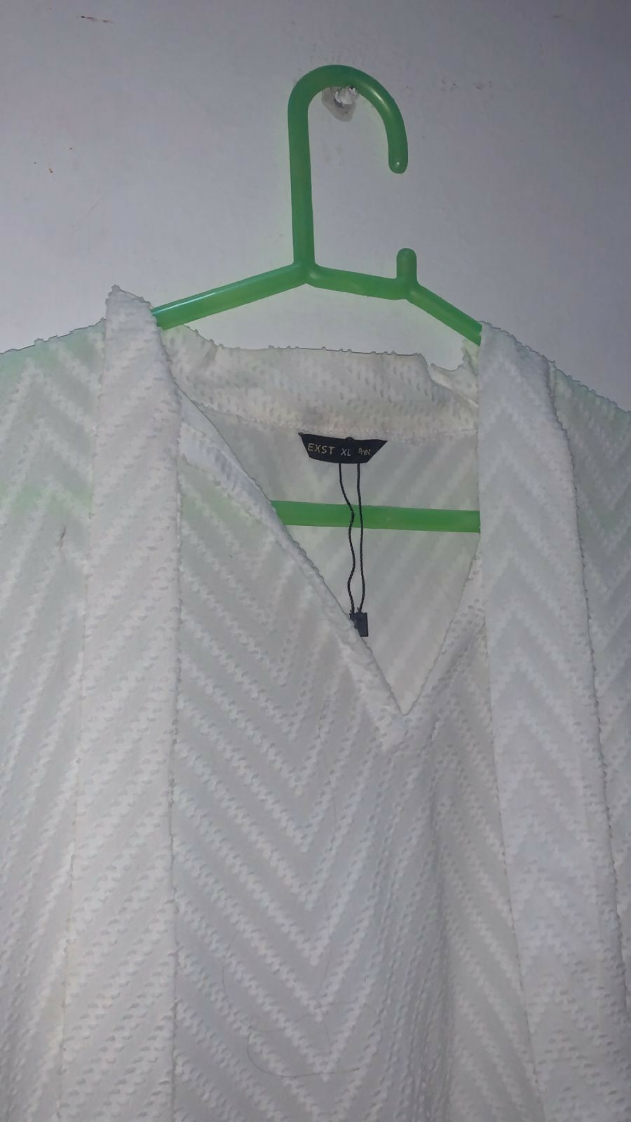 White Shirt | Women Tops & Shirts | XLarge | Preloved