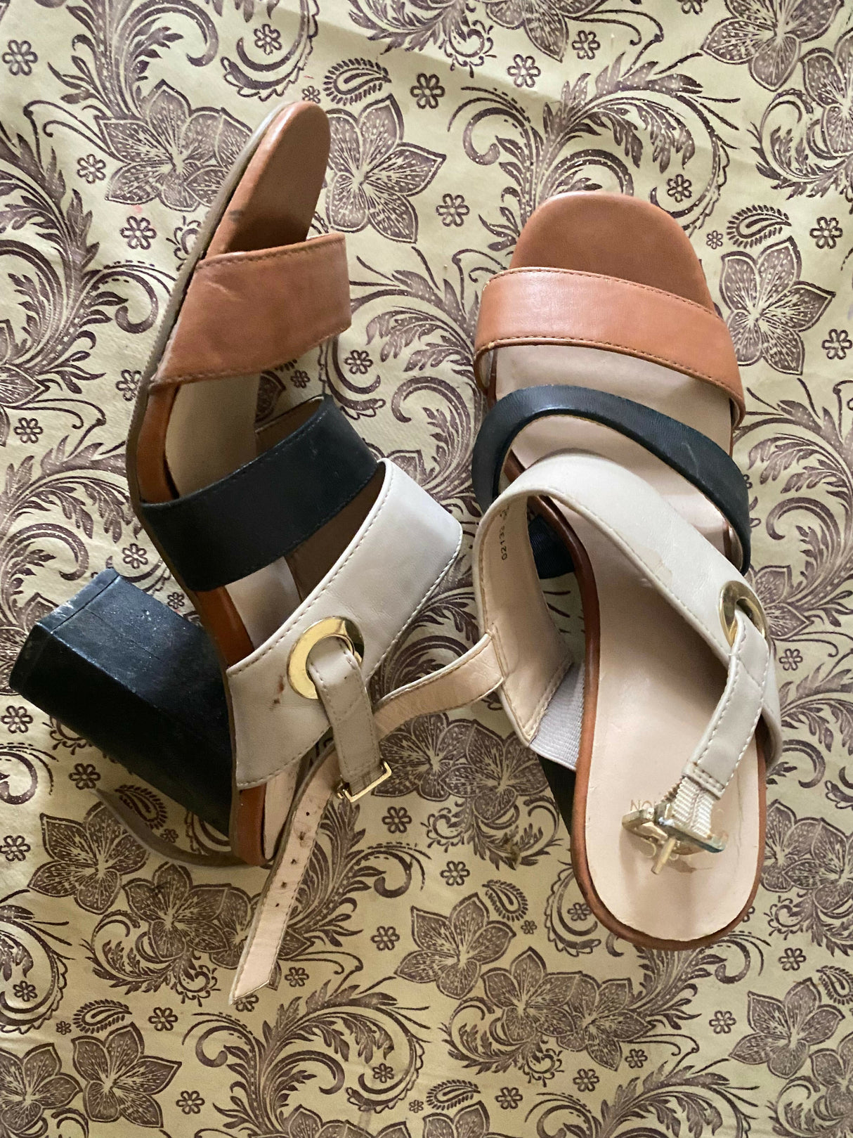 Block Heels | Women Shoes | Heels | Size:36 EU | Preloved
