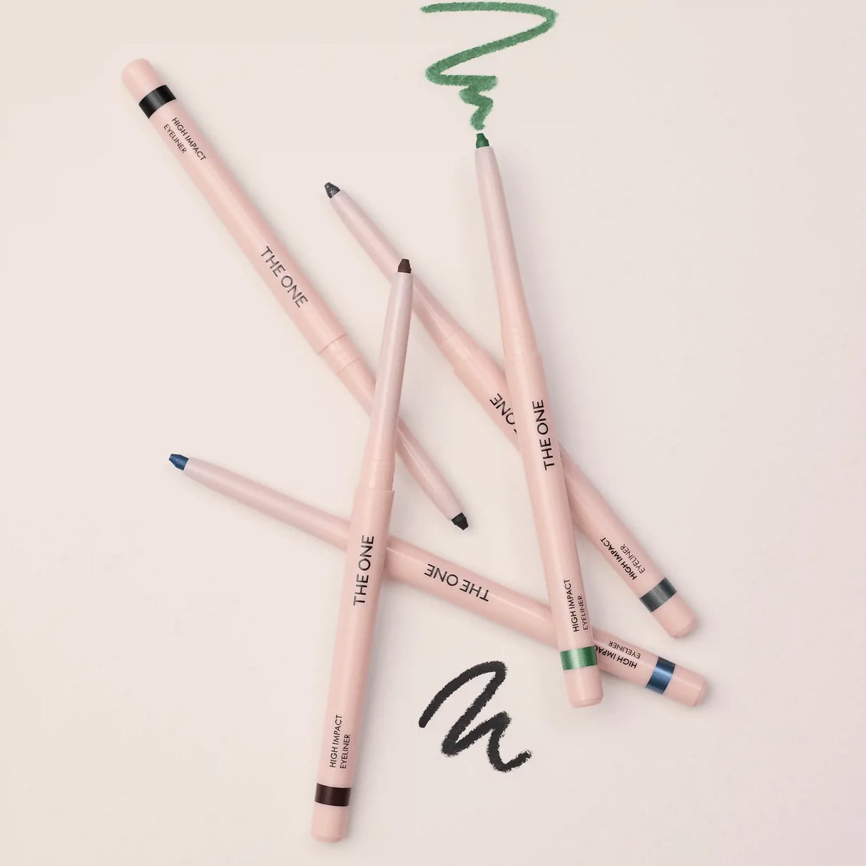 Oriflame | The ONE | High Impact Eyeliner | Women Beauty | Eyes | 0.3 g | Brand New