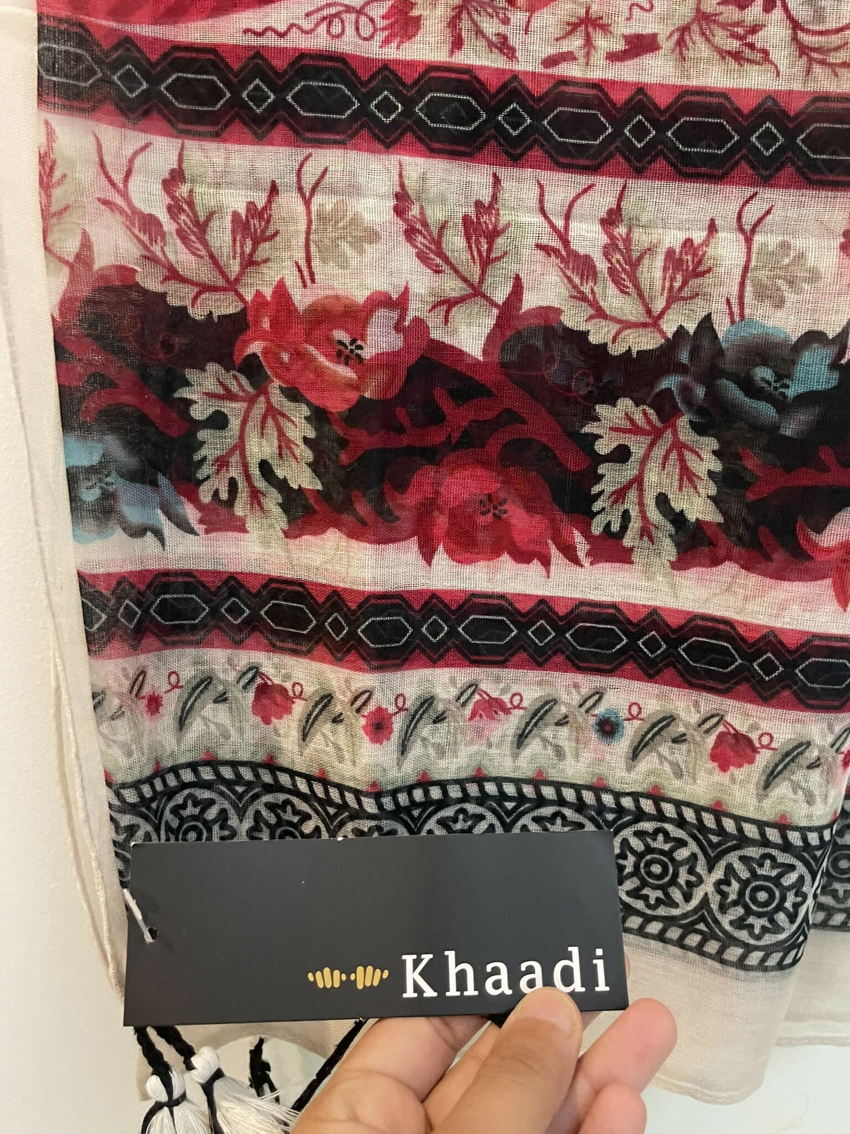 Khaadi | Women Accessories | Hijabs & Scarves | Medium | Brand New