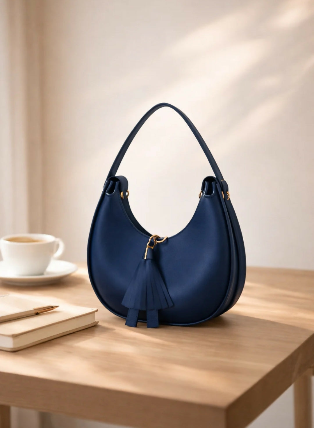 Crescent Handbag | Women Bags | Medium | Brand New