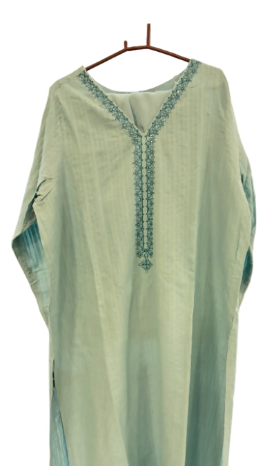 Saya Suit | Women Branded Kurta | Large | Preloved