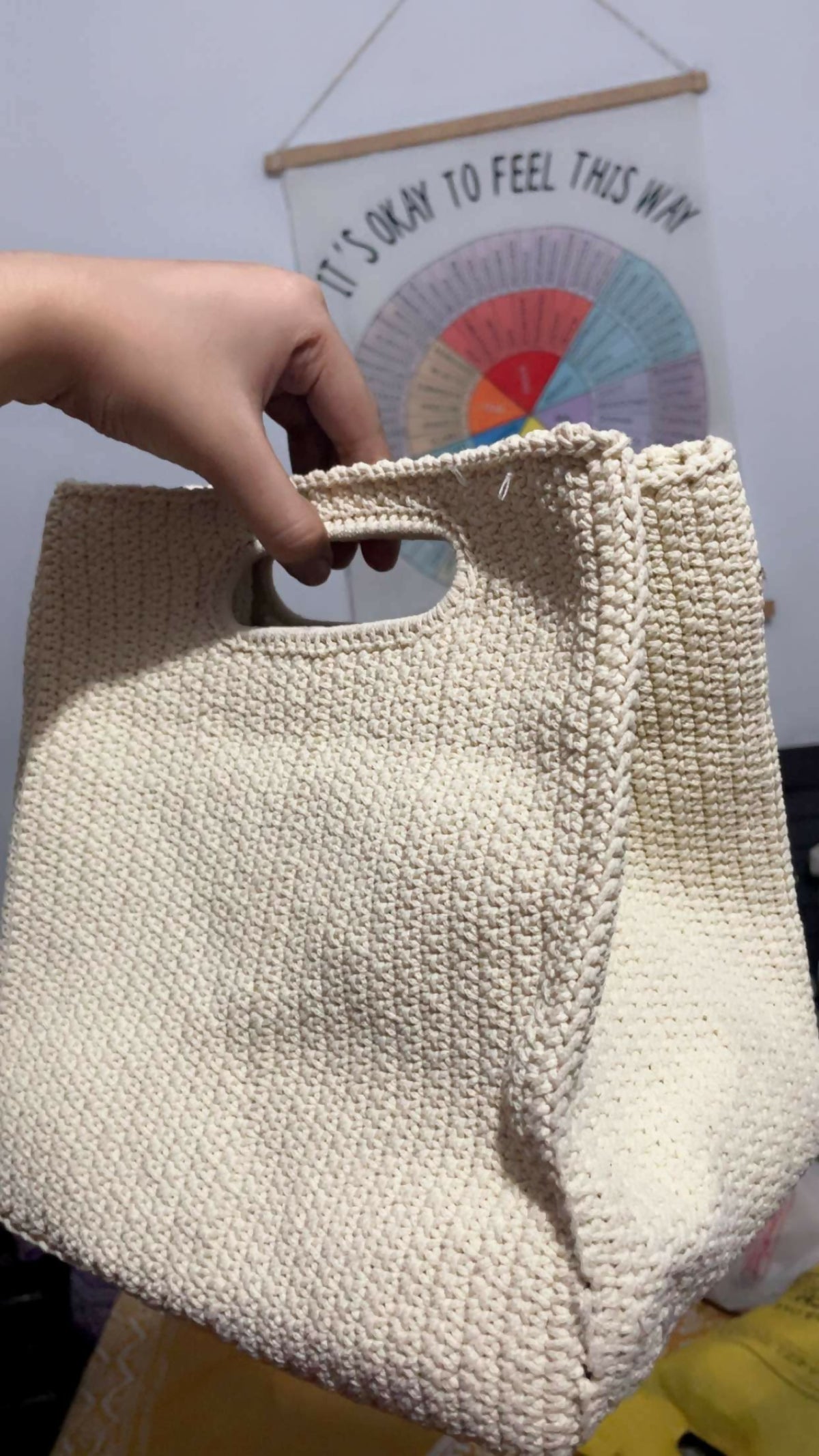 White Bag | Women Bags | Crossbody Bags | Medium | Preloved