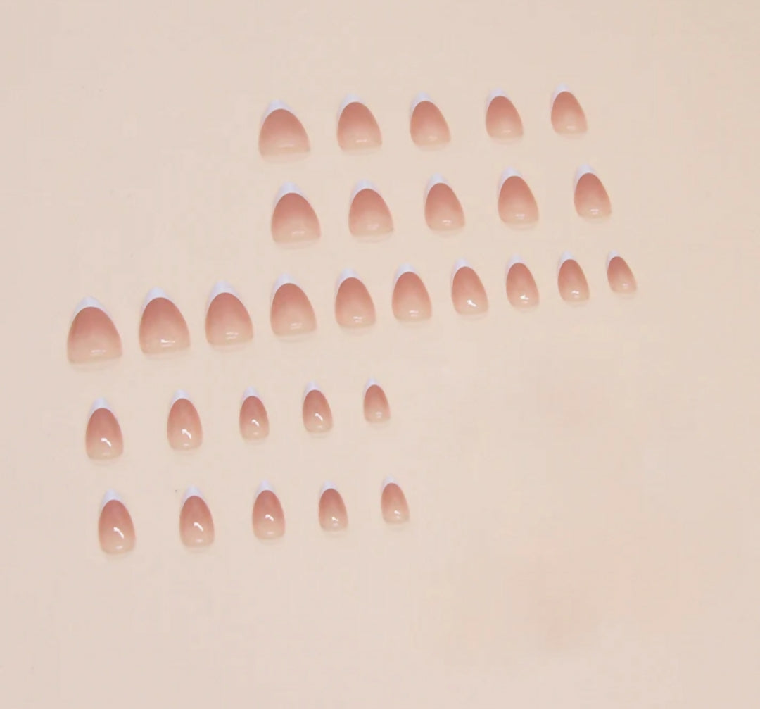 Press on nails set- N270 | Women Accessories | Nails | Brand New