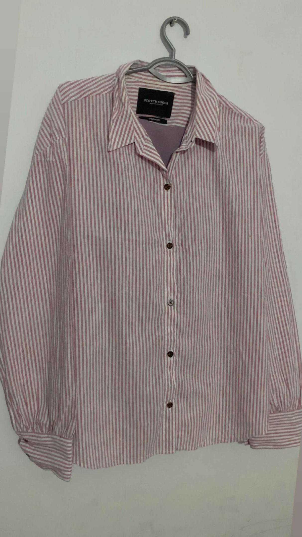 Women Lavender Western Top | Women Tops & Shirts | Large | Preloved