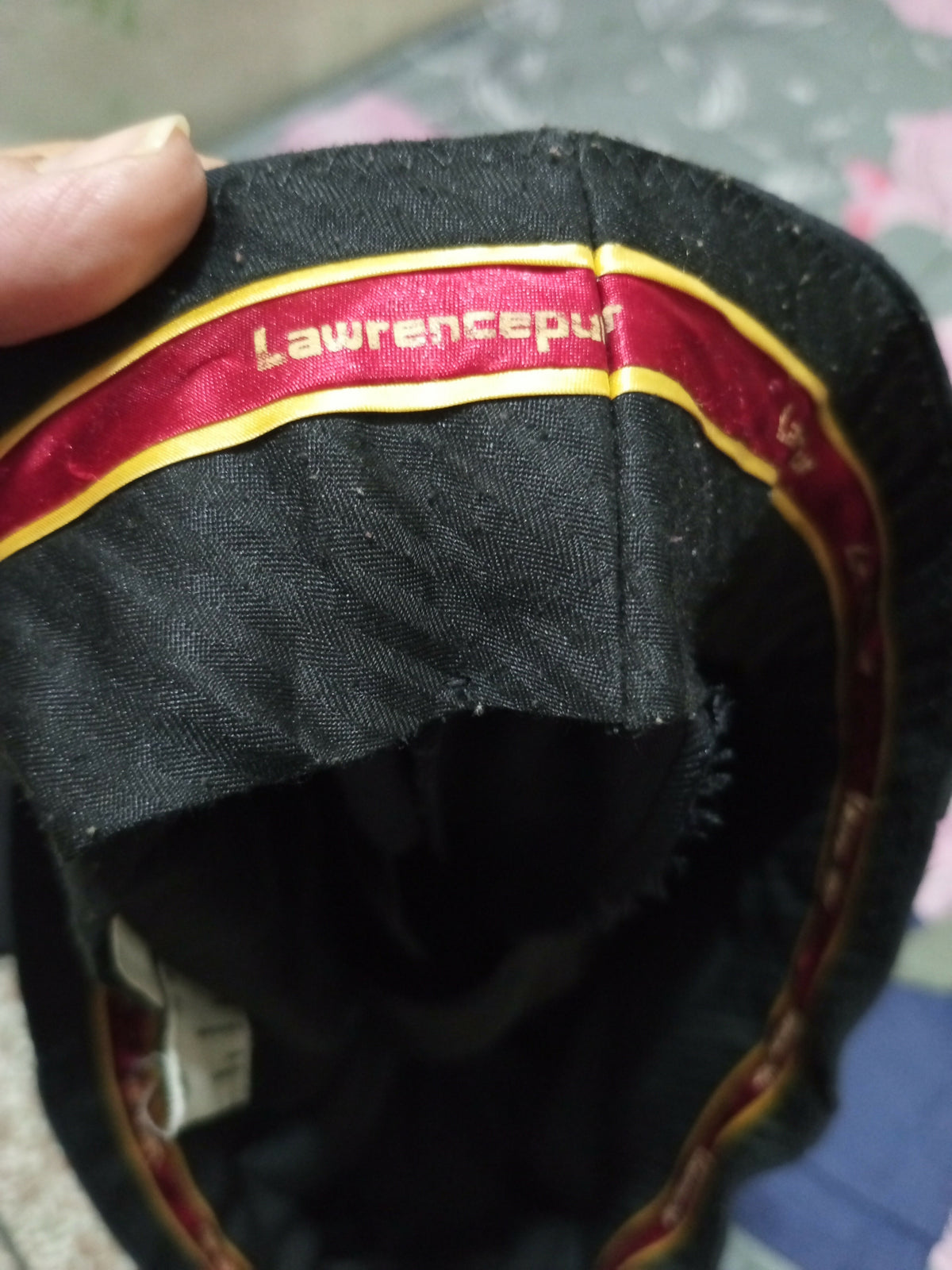 Lawrencepur | Black Dress Pant | Men Jeans & Bottoms | Size: 38 | Worn Once