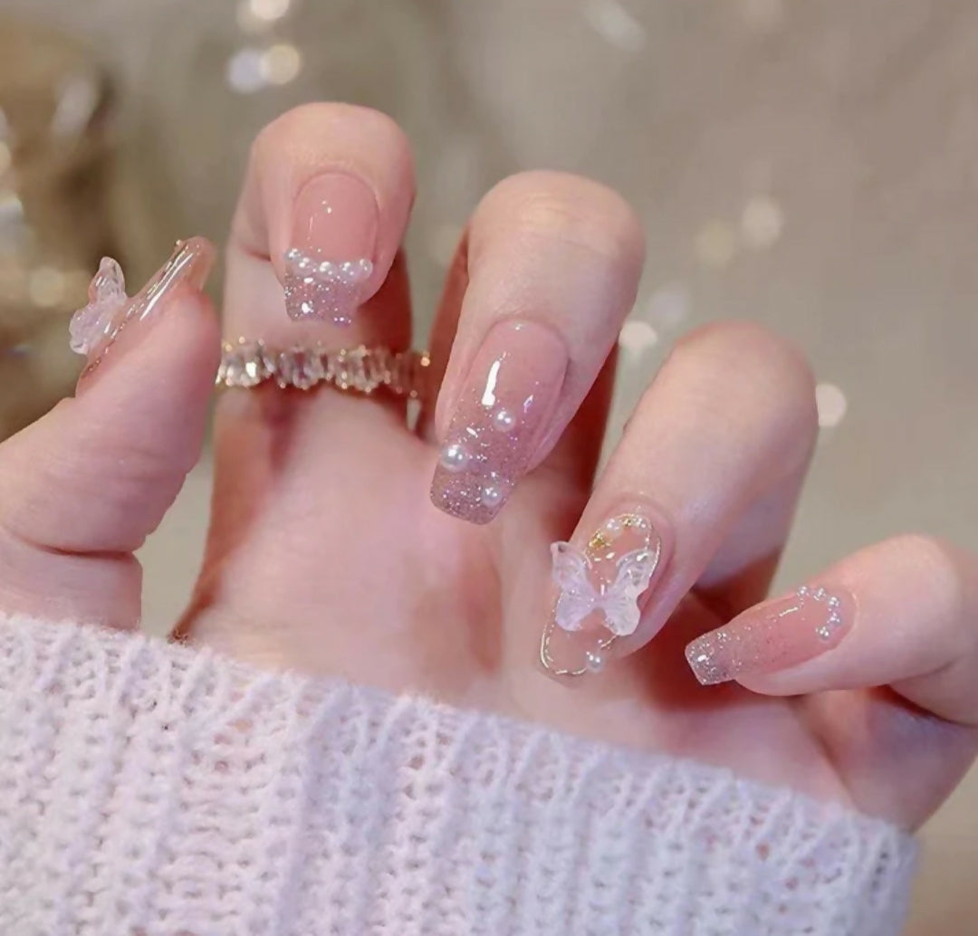 Press on nails set- (N 146,141,152) | Women Accessories | Nails | Brand New