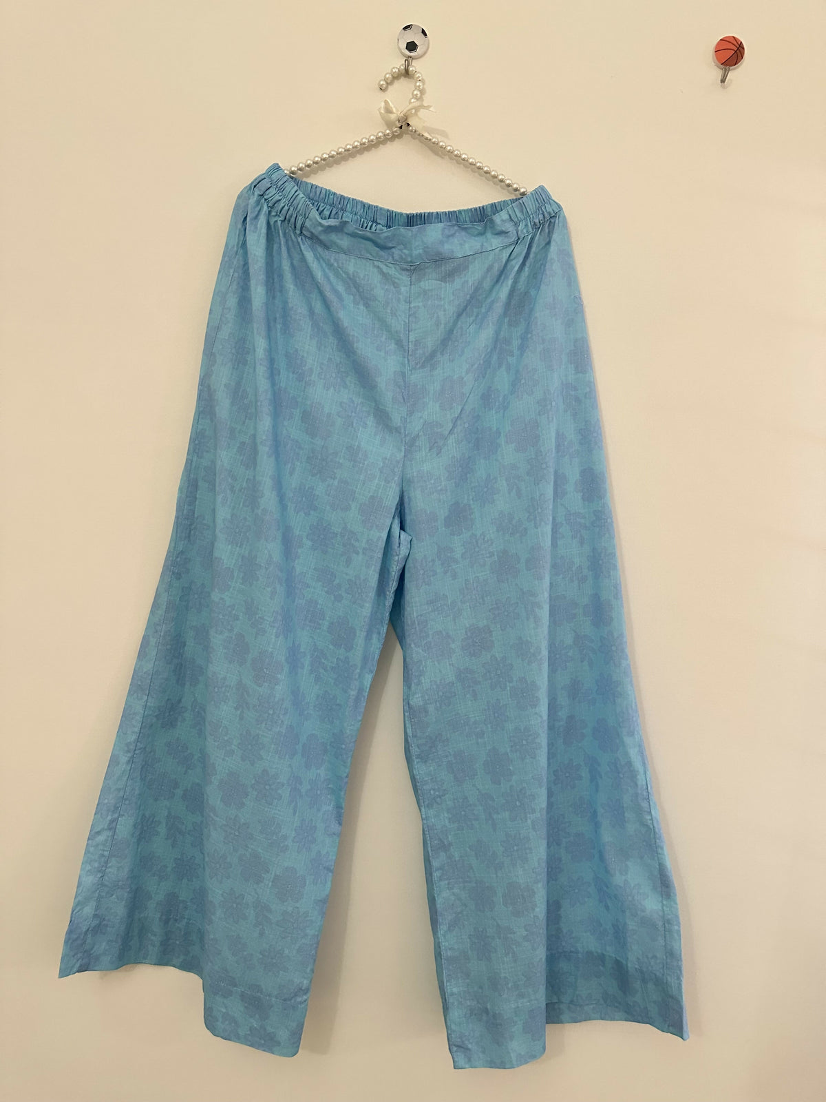Generation | Women Branded Kurta | Sky Blue | Medium | Worn Once
