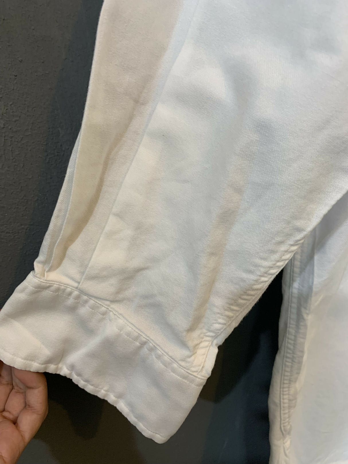 White Button Down | Women Tops & Shirts | Medium | New