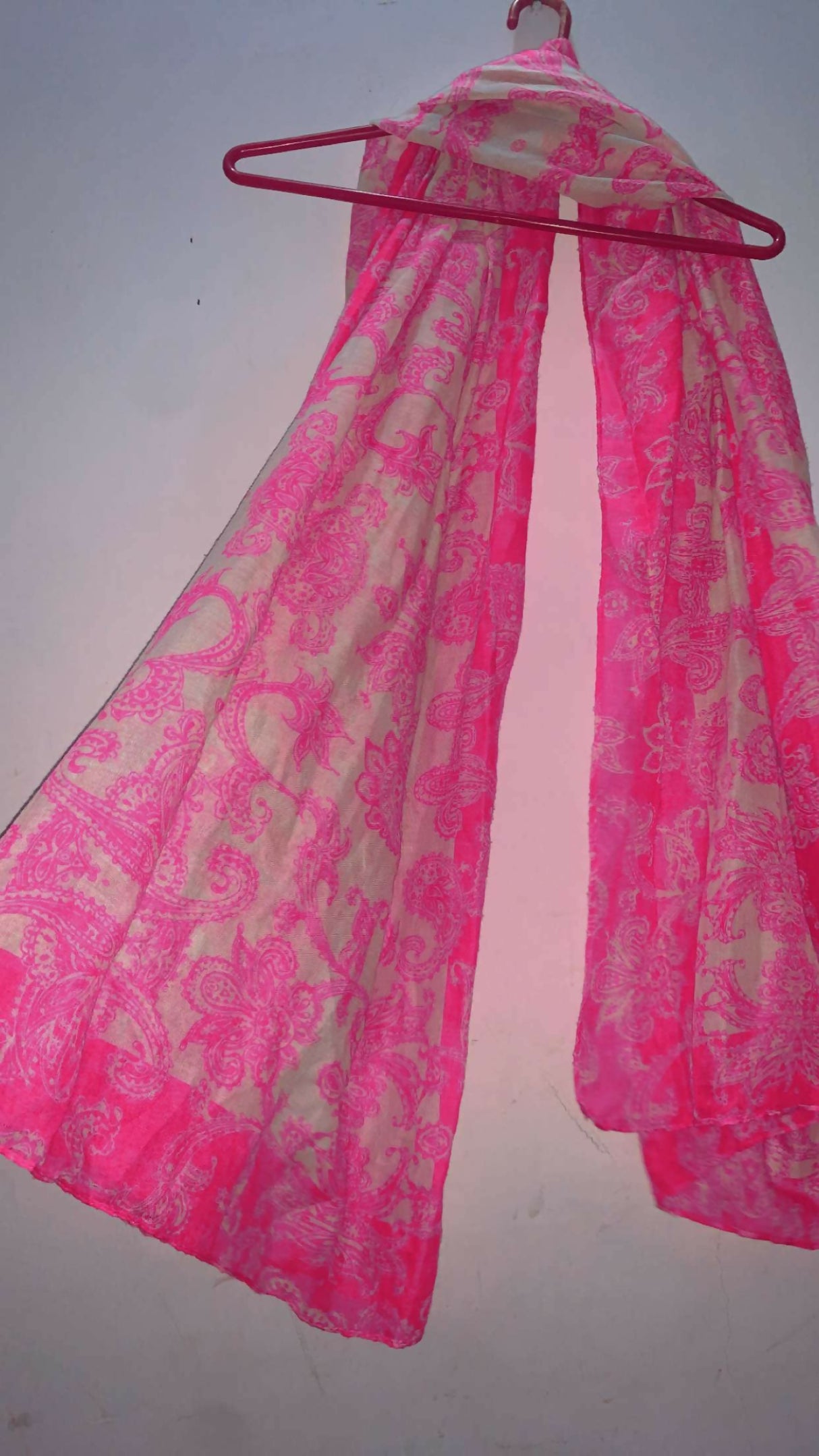 Printed Stylish Staller/ Scarf | Women Accessories | Standard | Preloved