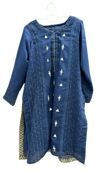 Designer Luxury Formal | Women Locally Made Formals | Large | Preloved